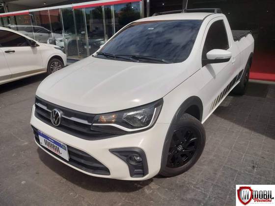 VOLKSWAGEN SAVEIRO 1.6 MSI TRENDLINE CS 16V FLEX 2P MANUAL